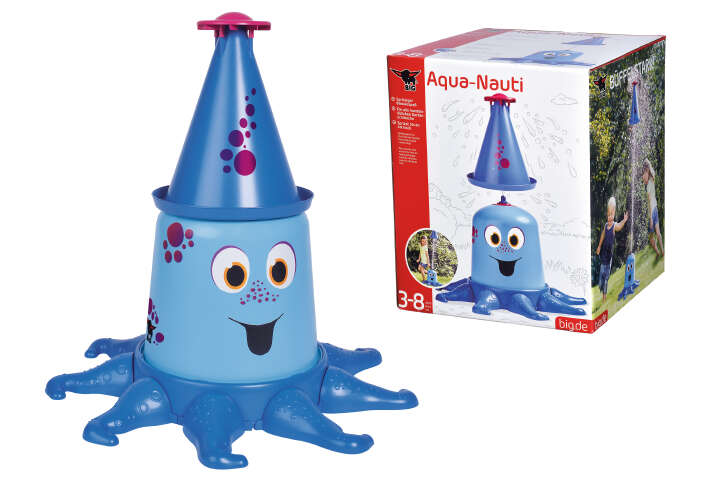 BIG Aqua-Nauti Wassersprinkler